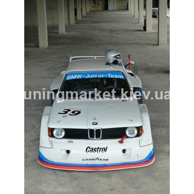 Обвес Wide Body Kit BMW E21